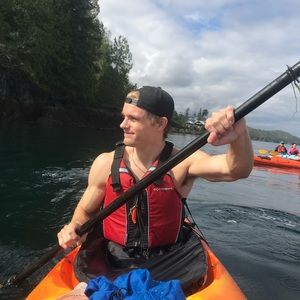 Meet your Posher, Nick